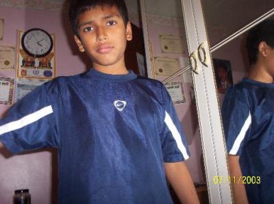 nikesh