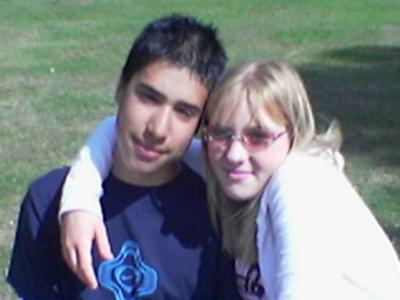 me and nicola